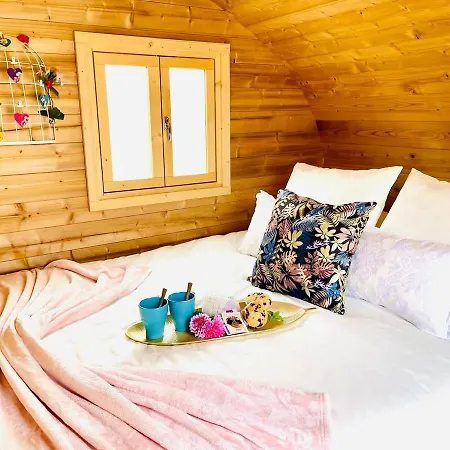 Arrebol Suite Con Jacuzzi, Piscina Y Naturaleza Buzanada Zewnętrze zdjęcie
