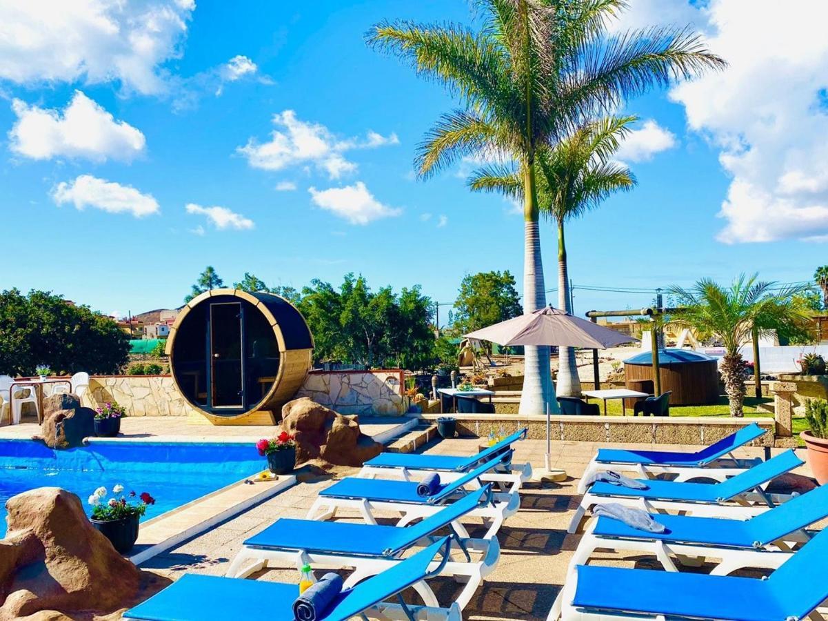 Arrebol Con Jacuzzi, Piscina Y Naturaleza Ferienhaus *