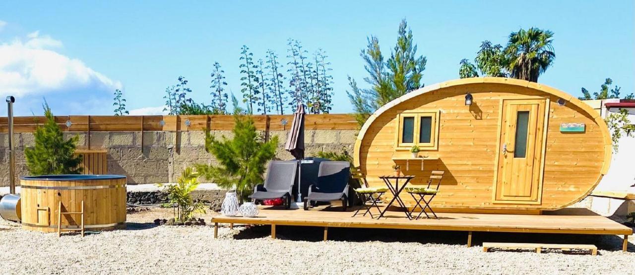 Ferienhaus Arrebol Con Jacuzzi, Piscina Y Naturaleza Buzanada