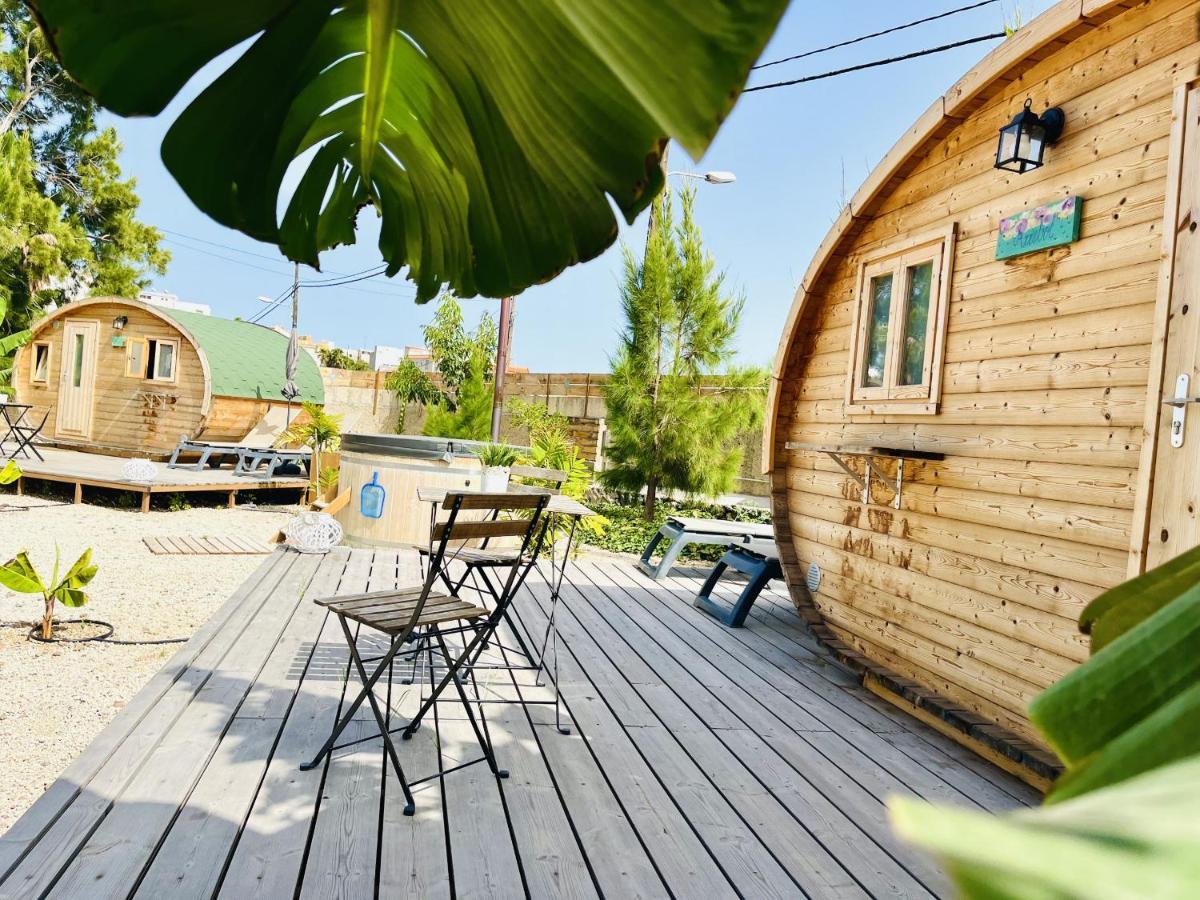 Arrebol Con Jacuzzi, Piscina Y Naturaleza Ferienhaus Buzanada