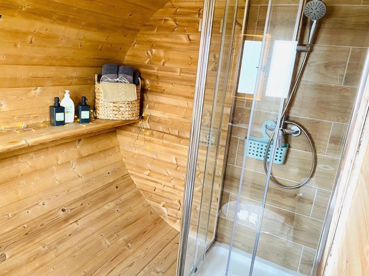 Ferienhaus Arrebol Con Jacuzzi, Piscina Y Naturaleza