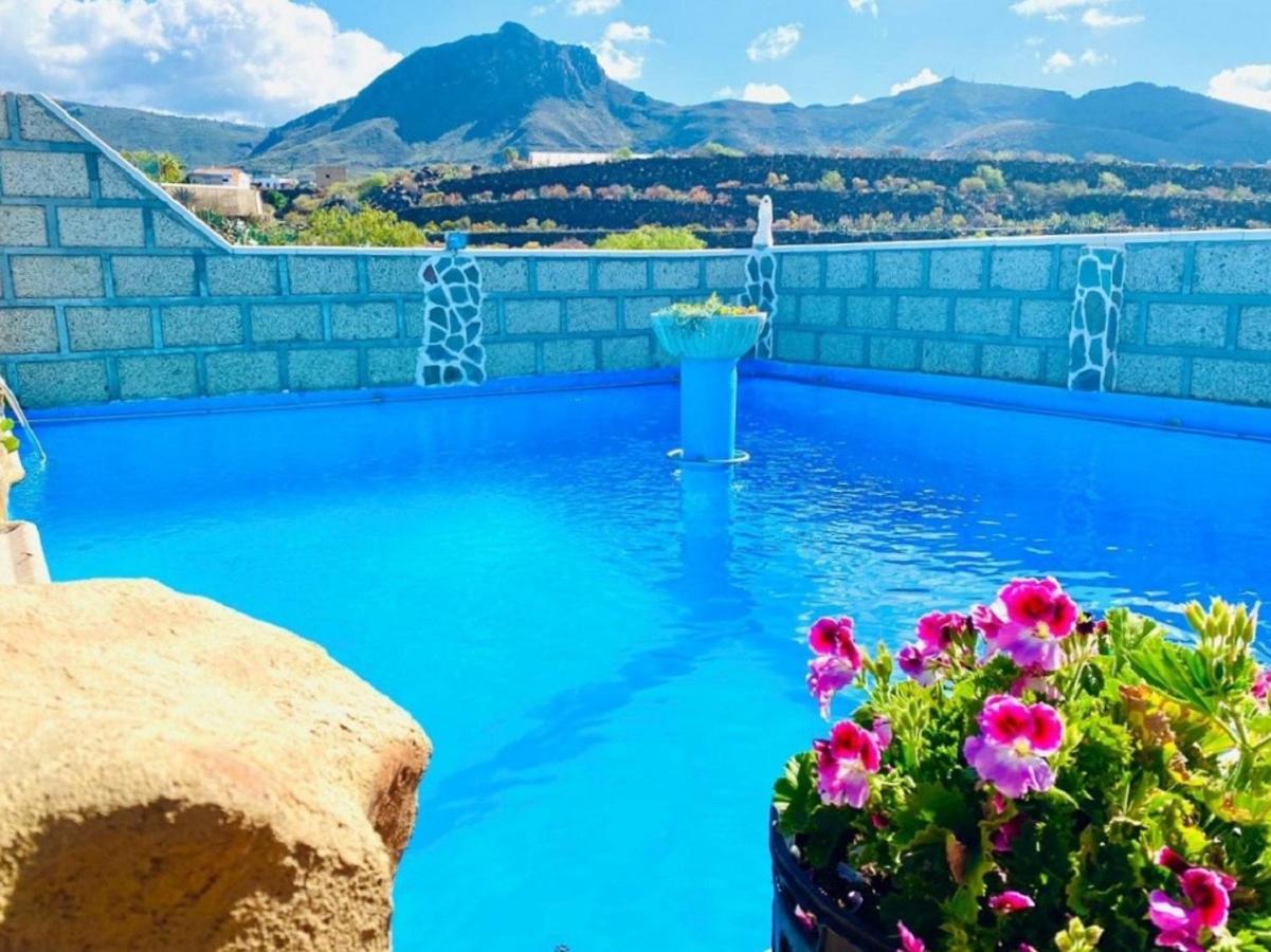 Arrebol Con Jacuzzi, Piscina Y Naturaleza Ferienhaus Buzanada
