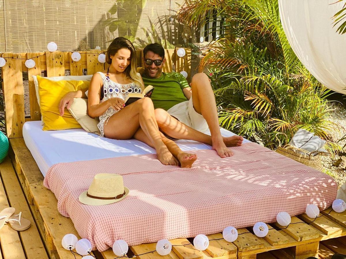 Arrebol Con Jacuzzi, Piscina Y Naturaleza