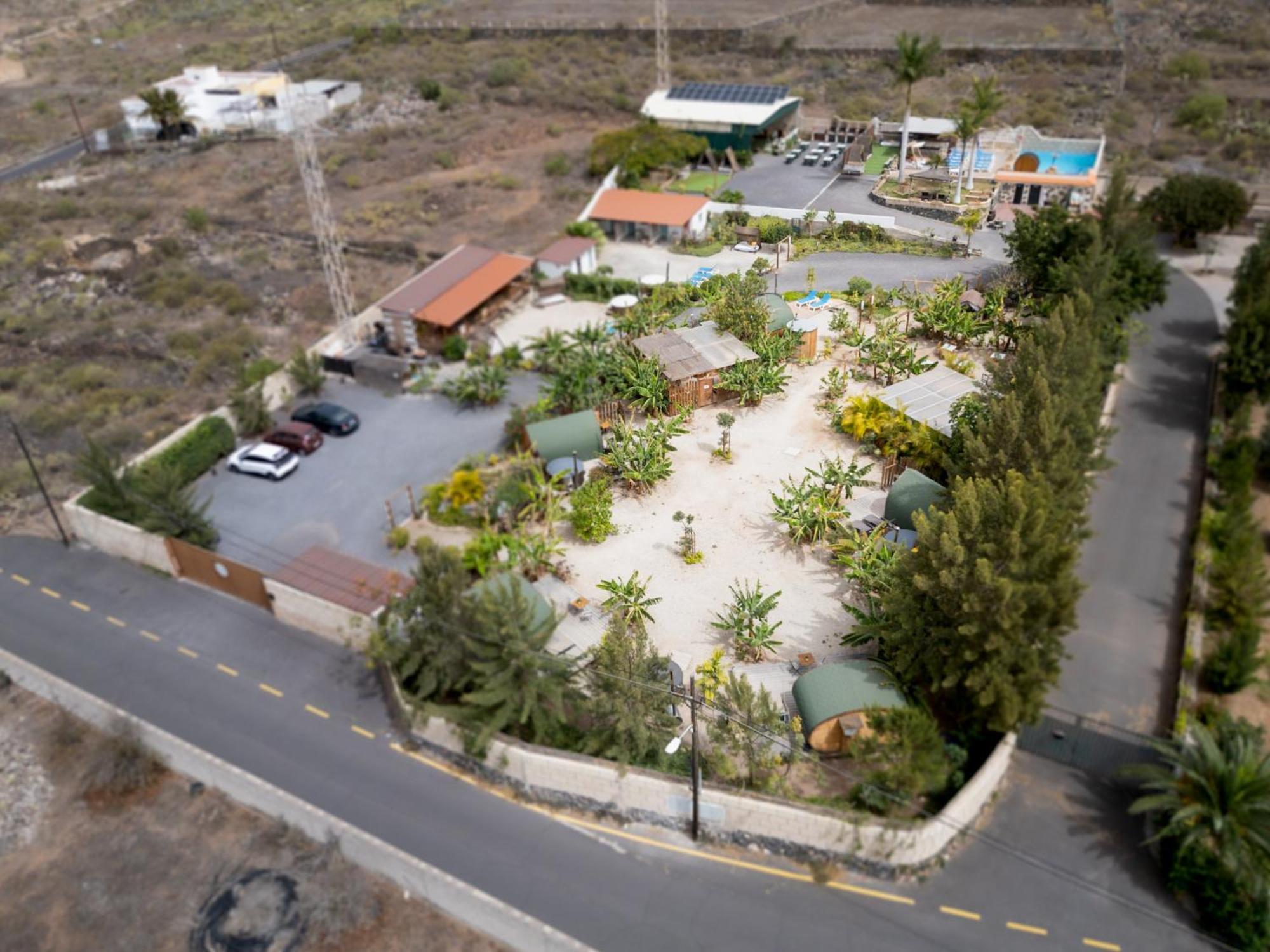 Arrebol Con Jacuzzi, Piscina Y Naturaleza
