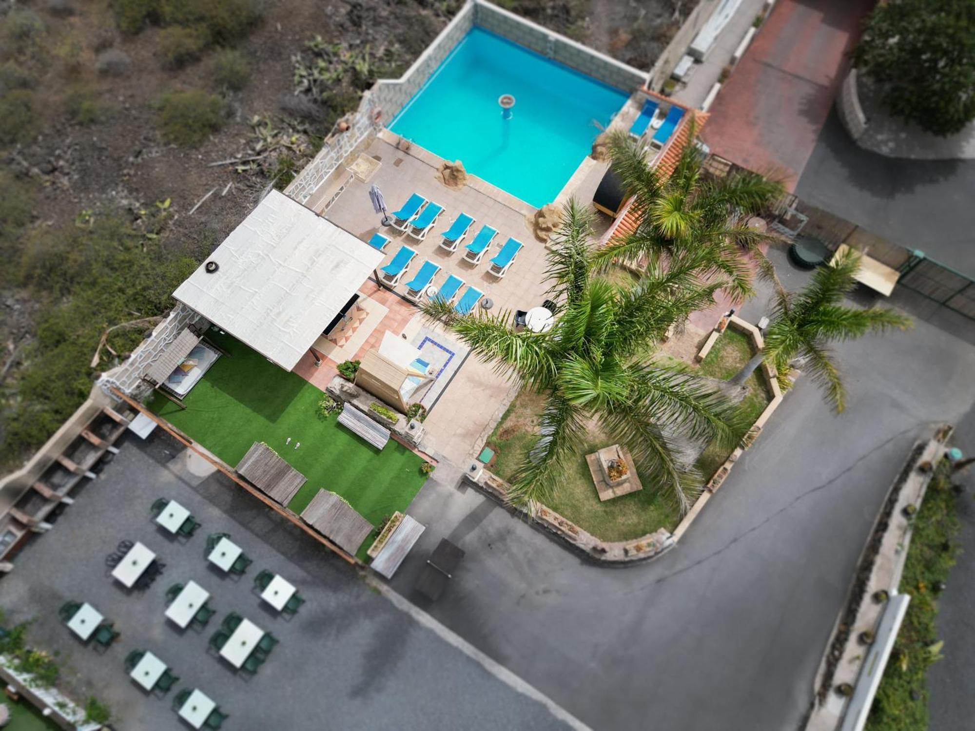 Arrebol Con Jacuzzi, Piscina Y Naturaleza Ferienhaus Buzanada